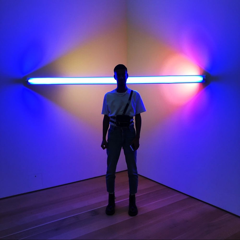 Meet your Posher, Andre